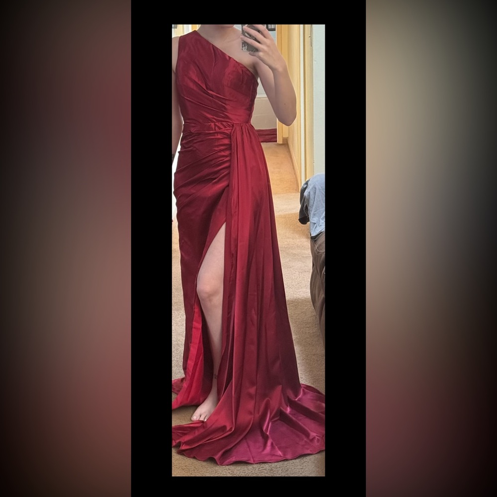 Formal dress